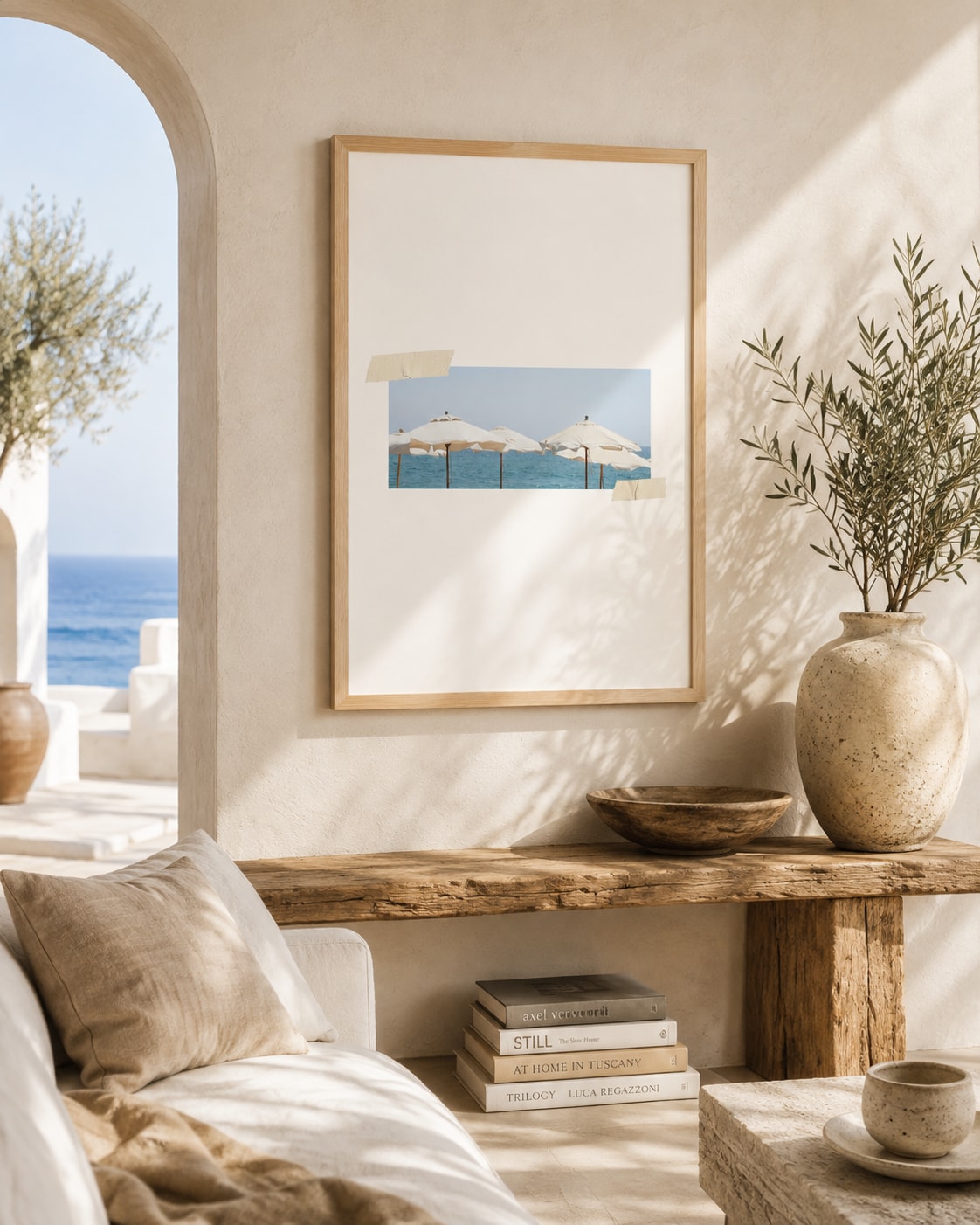 Coastal Retreat - Art Spectrum