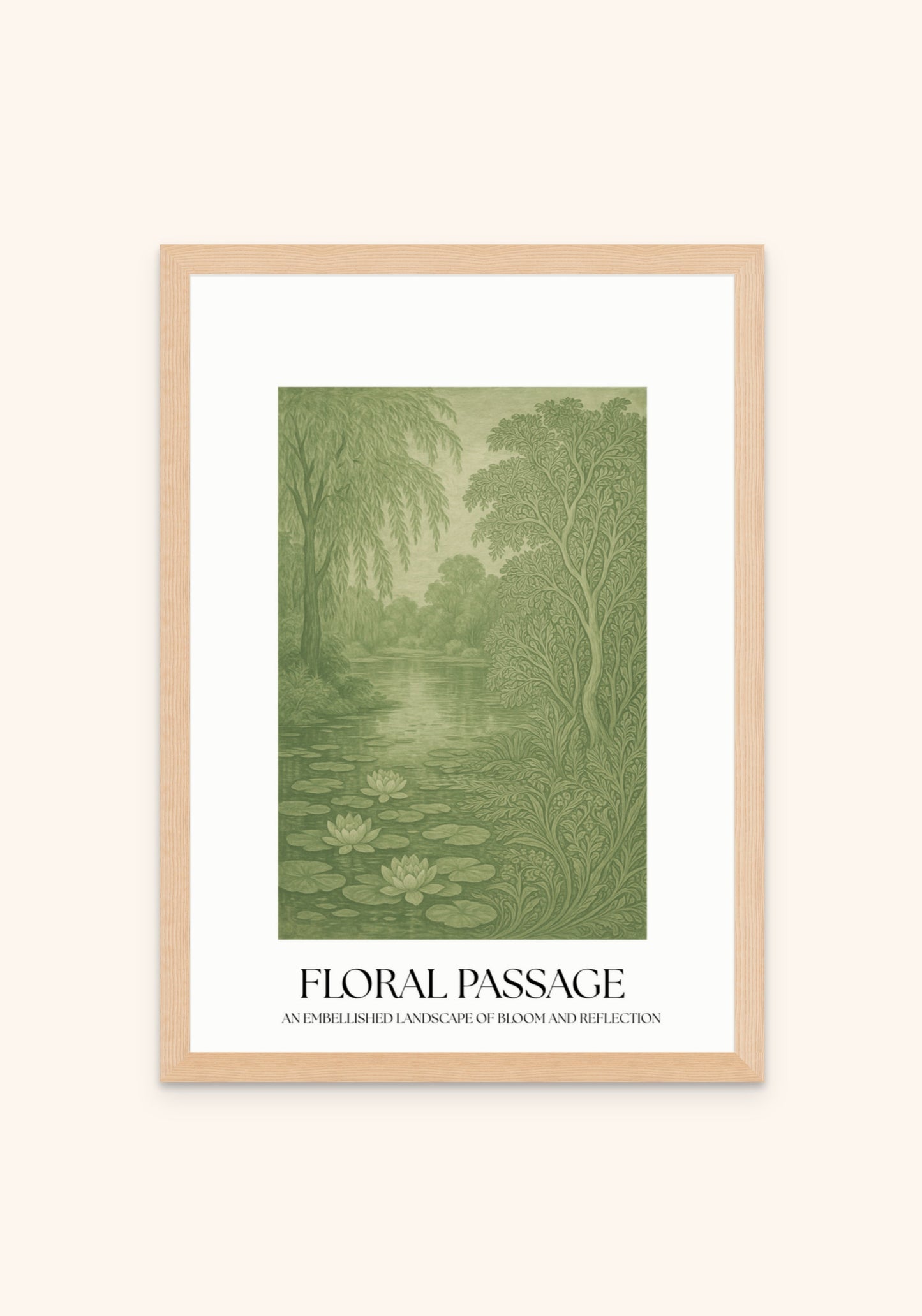 Floral Passage - Art Spectrum