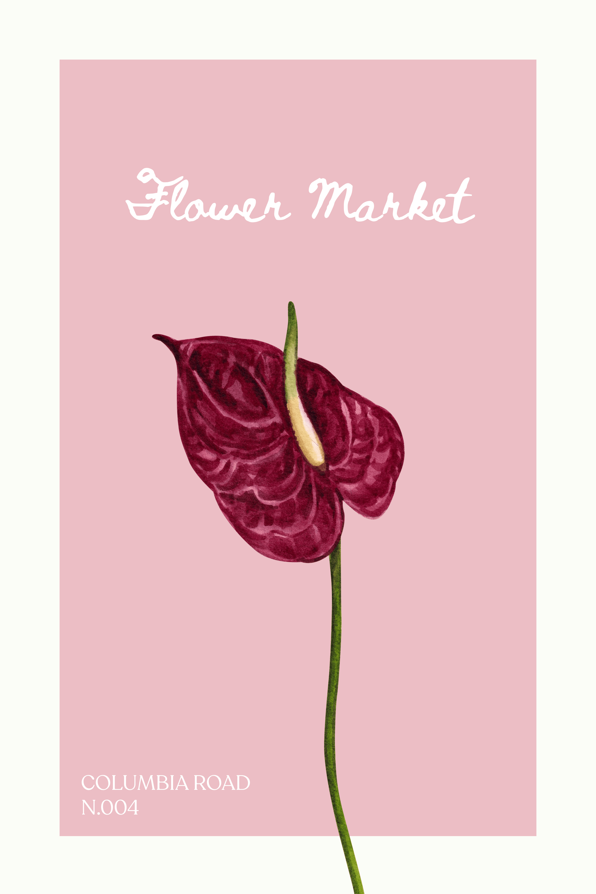 Flower Market 4 - Art Spectrum
