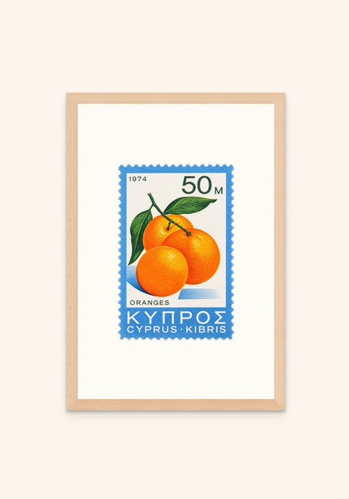 Cyprus Oranges