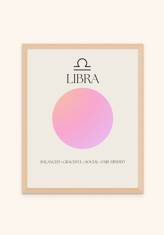 Libra Zodiac Sign