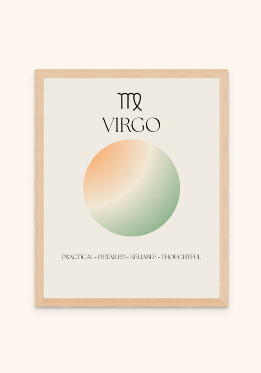 Virgo Zodiac Sign