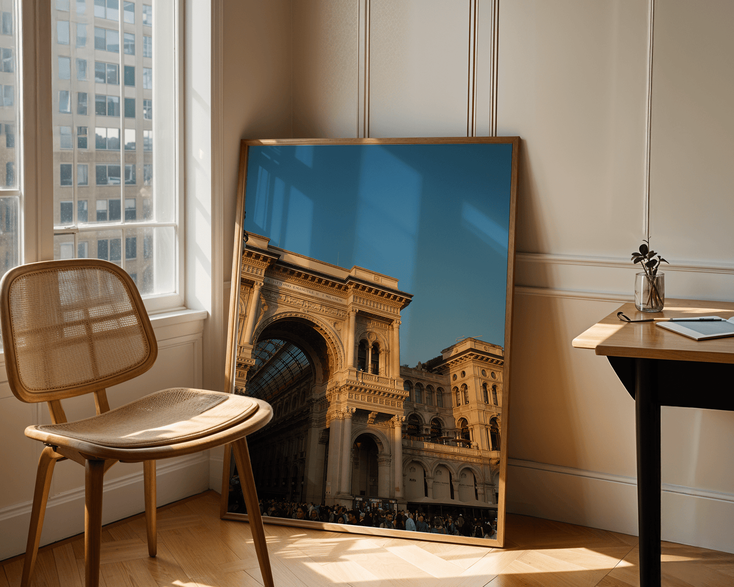 Gateway Of Milan - Art Spectrum