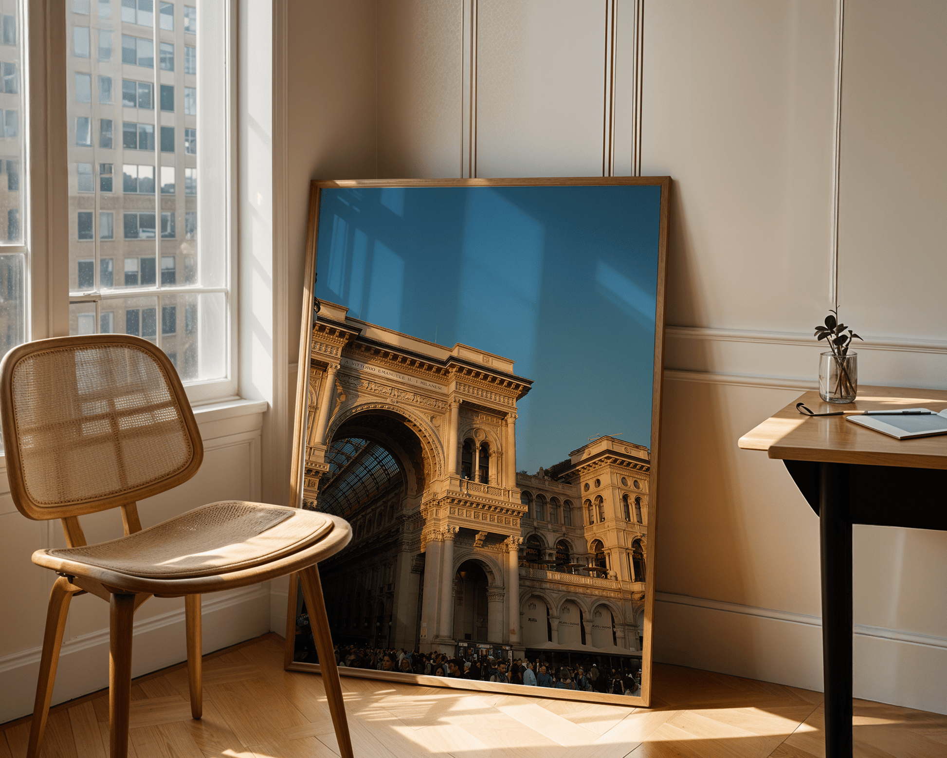 Gateway Of Milan - Art Spectrum
