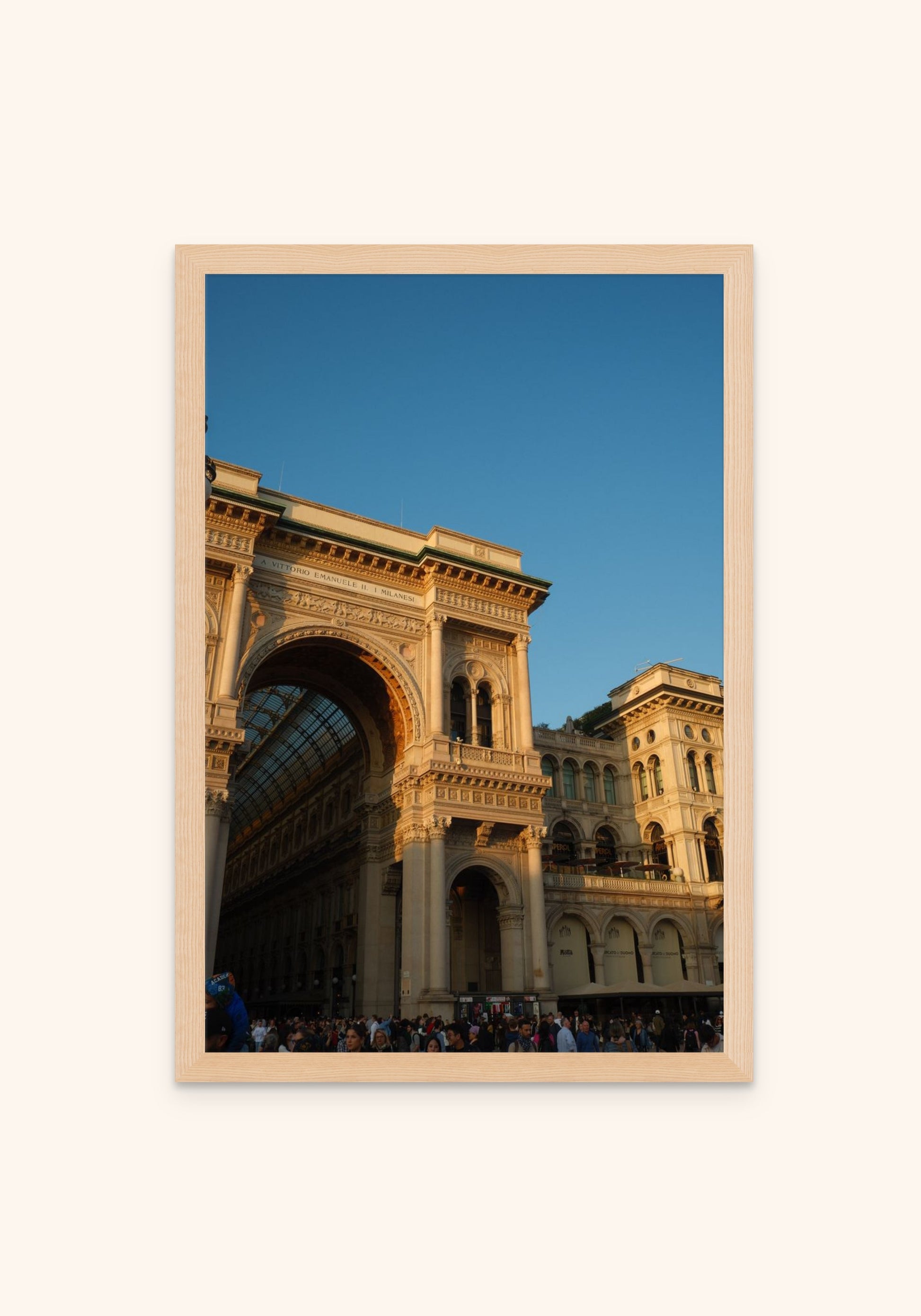 Gateway Of Milan - Art Spectrum