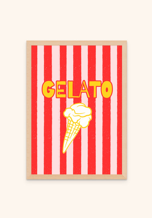 Gelato - Art Spectrum