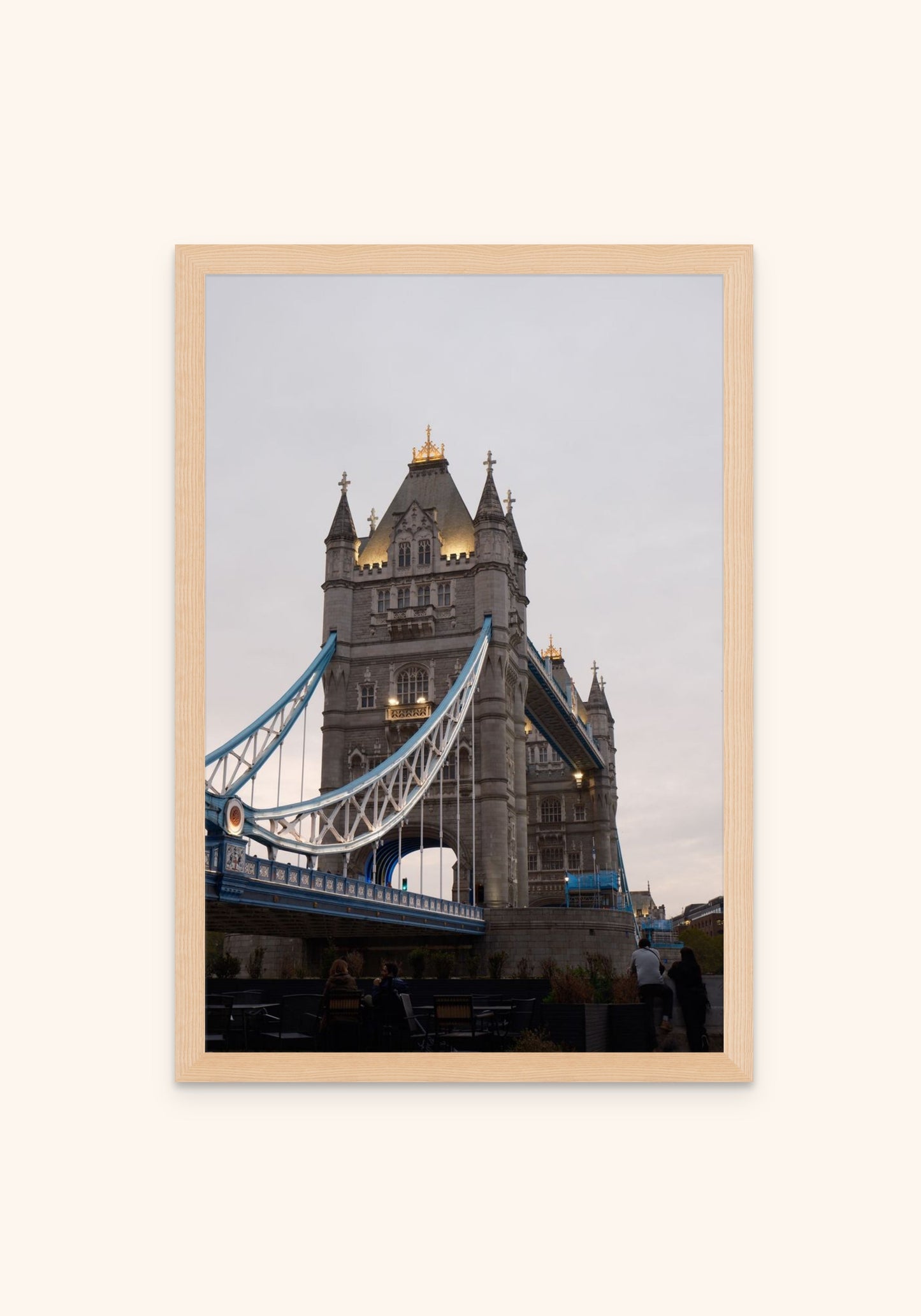 Guardian Of The Thames 2 - Art Spectrum