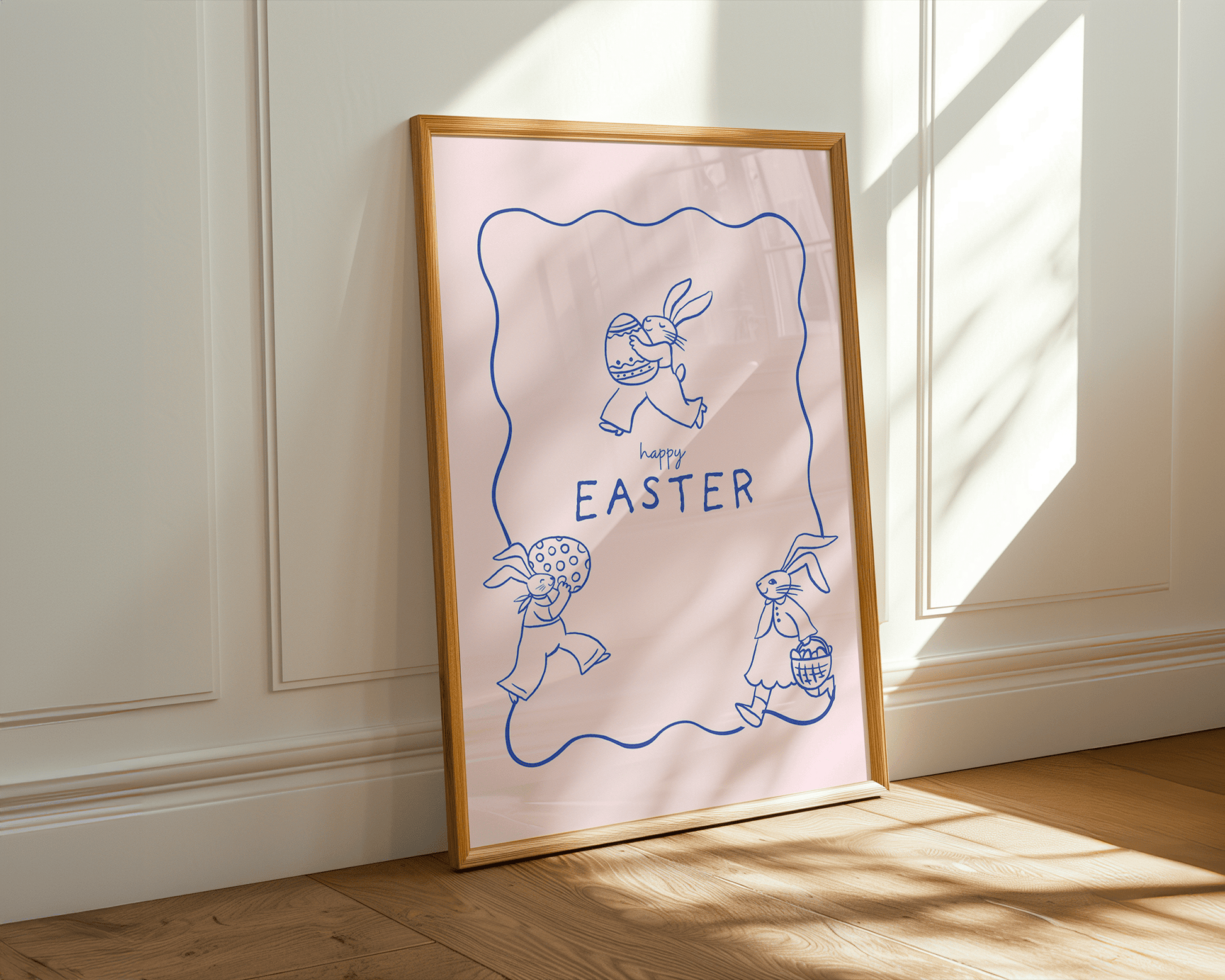Happy Easter - Art Spectrum