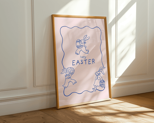 Happy Easter - Art Spectrum