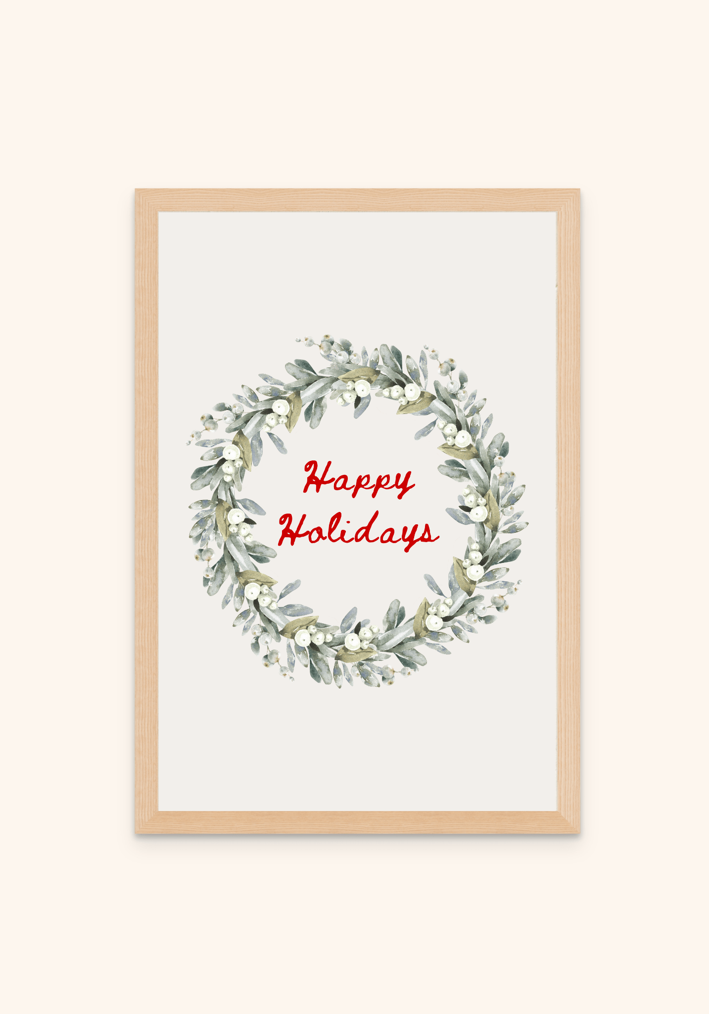 Happy Holidays - Art Spectrum