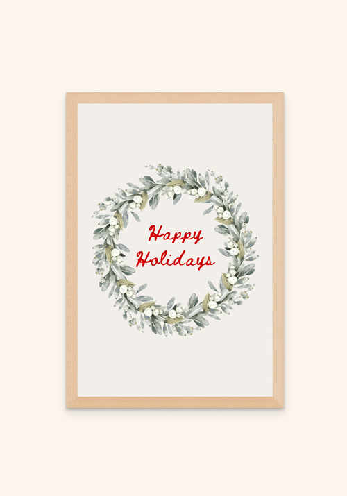 Happy Holidays - Art Spectrum