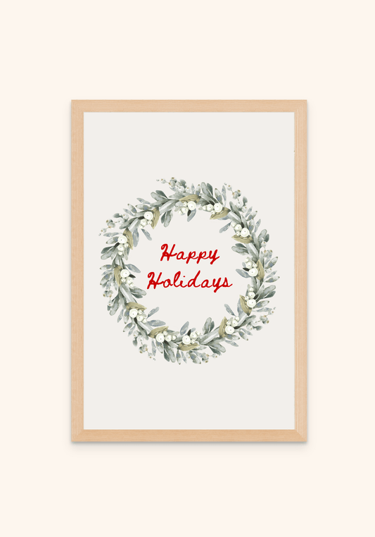 Happy Holidays - Art Spectrum