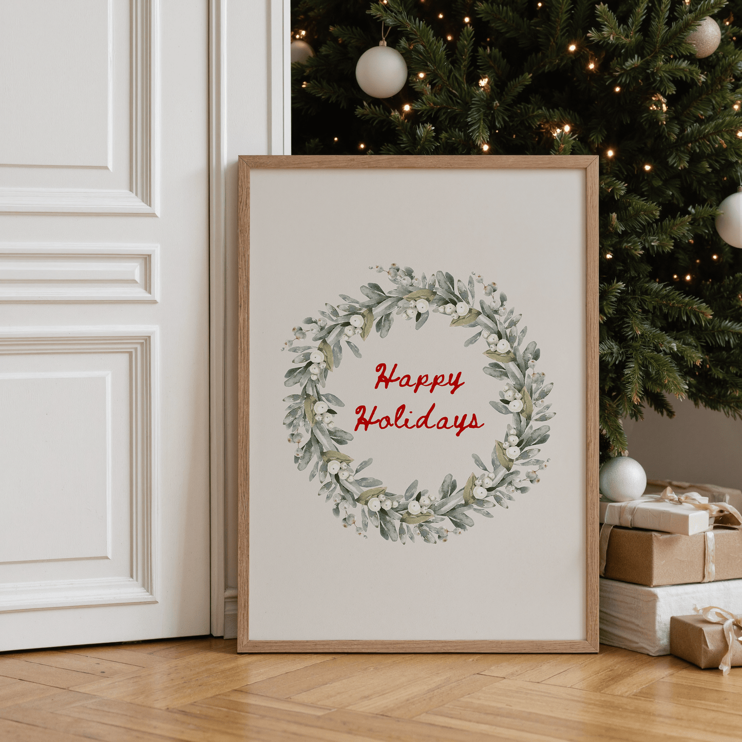 Happy Holidays - Art Spectrum