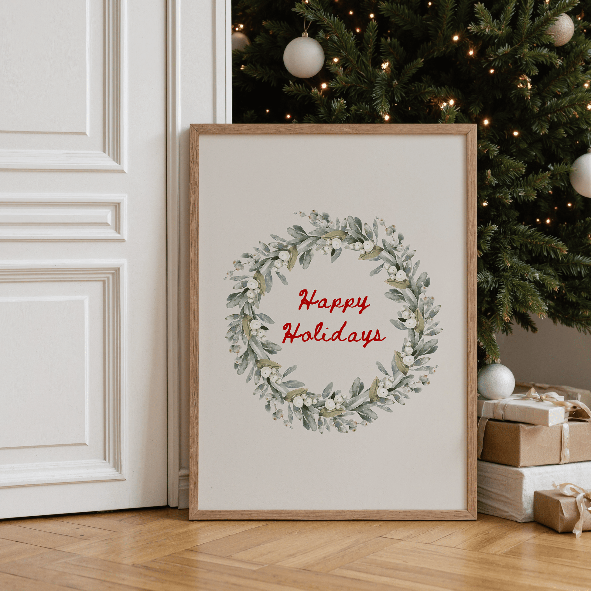 Happy Holidays - Art Spectrum