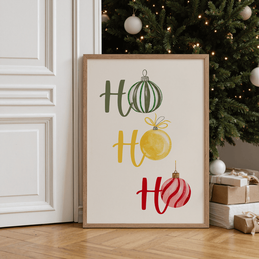 Ho Ho Ho - Art Spectrum