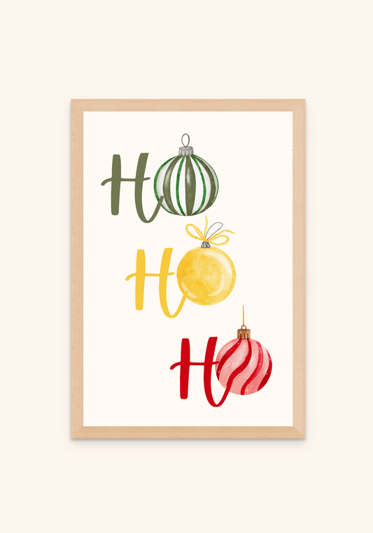 Ho Ho Ho - Art Spectrum