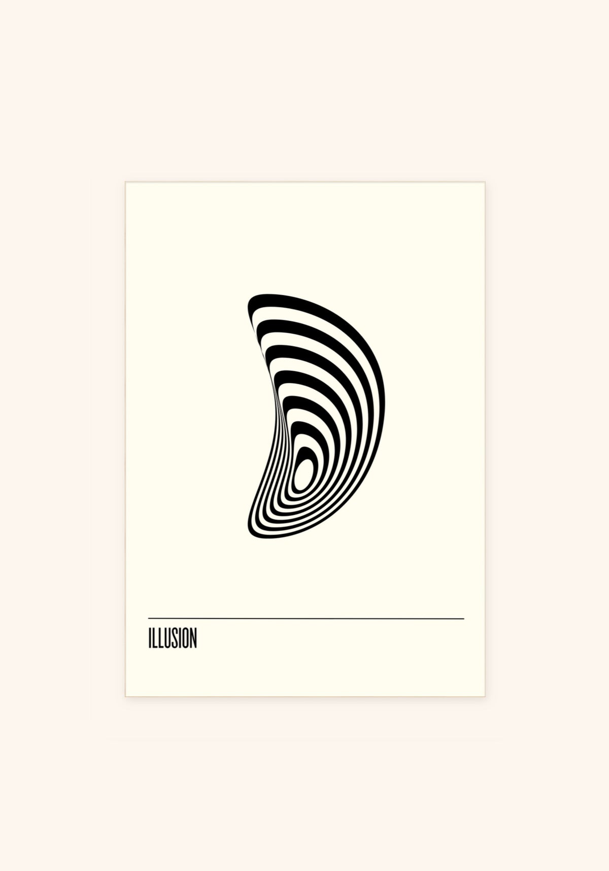 Illusions 2 art print, unframed — Art Spectrum