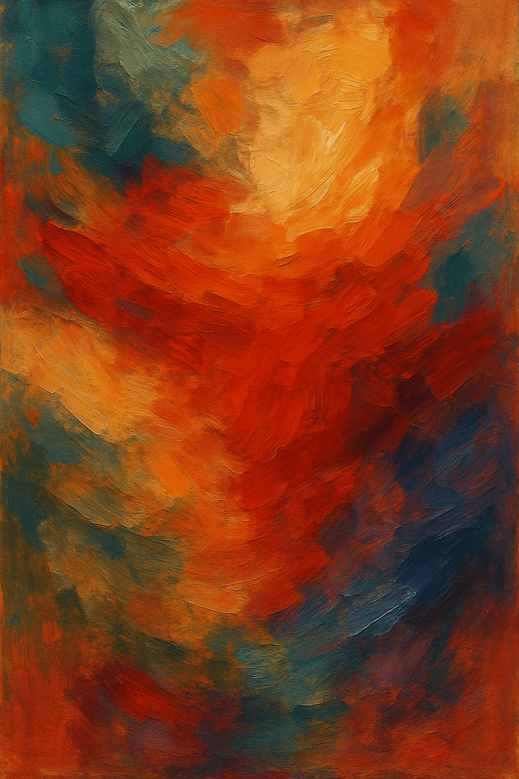 Inferno - Art Spectrum
