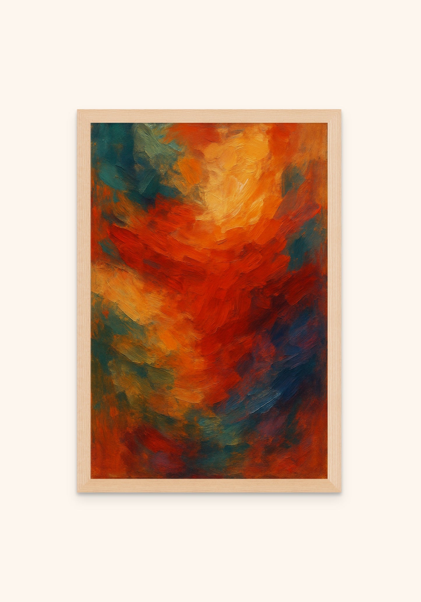Inferno - Art Spectrum