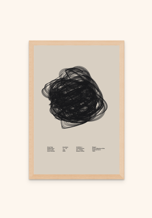 Inner Chaos - Art Spectrum