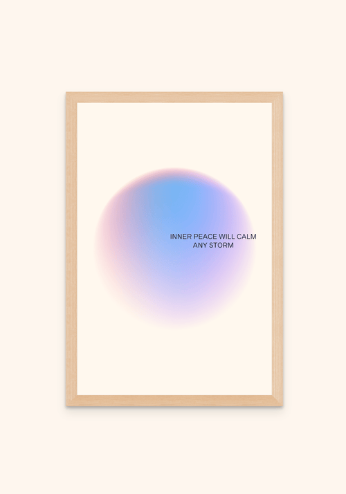 Inner Peace - Art Spectrum