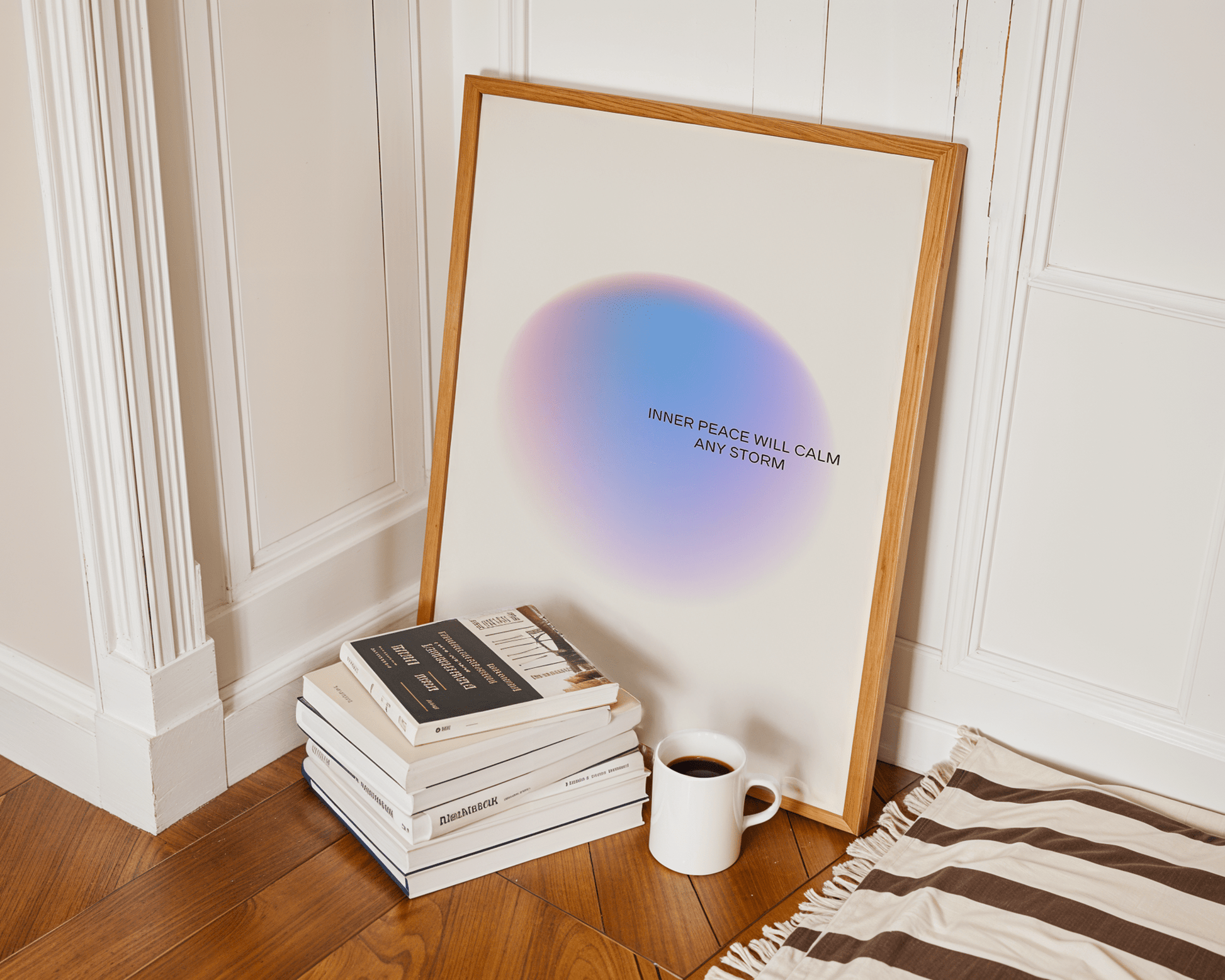 Inner Peace - Art Spectrum