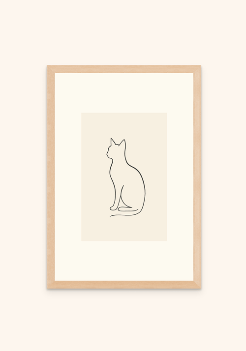Kitten - Art Spectrum