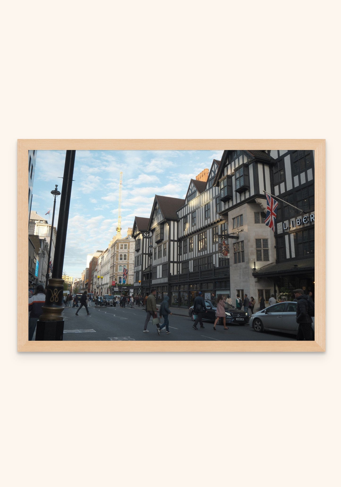 Liberty London - Art Spectrum