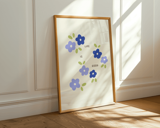 Life Is Good - Art Spectrum