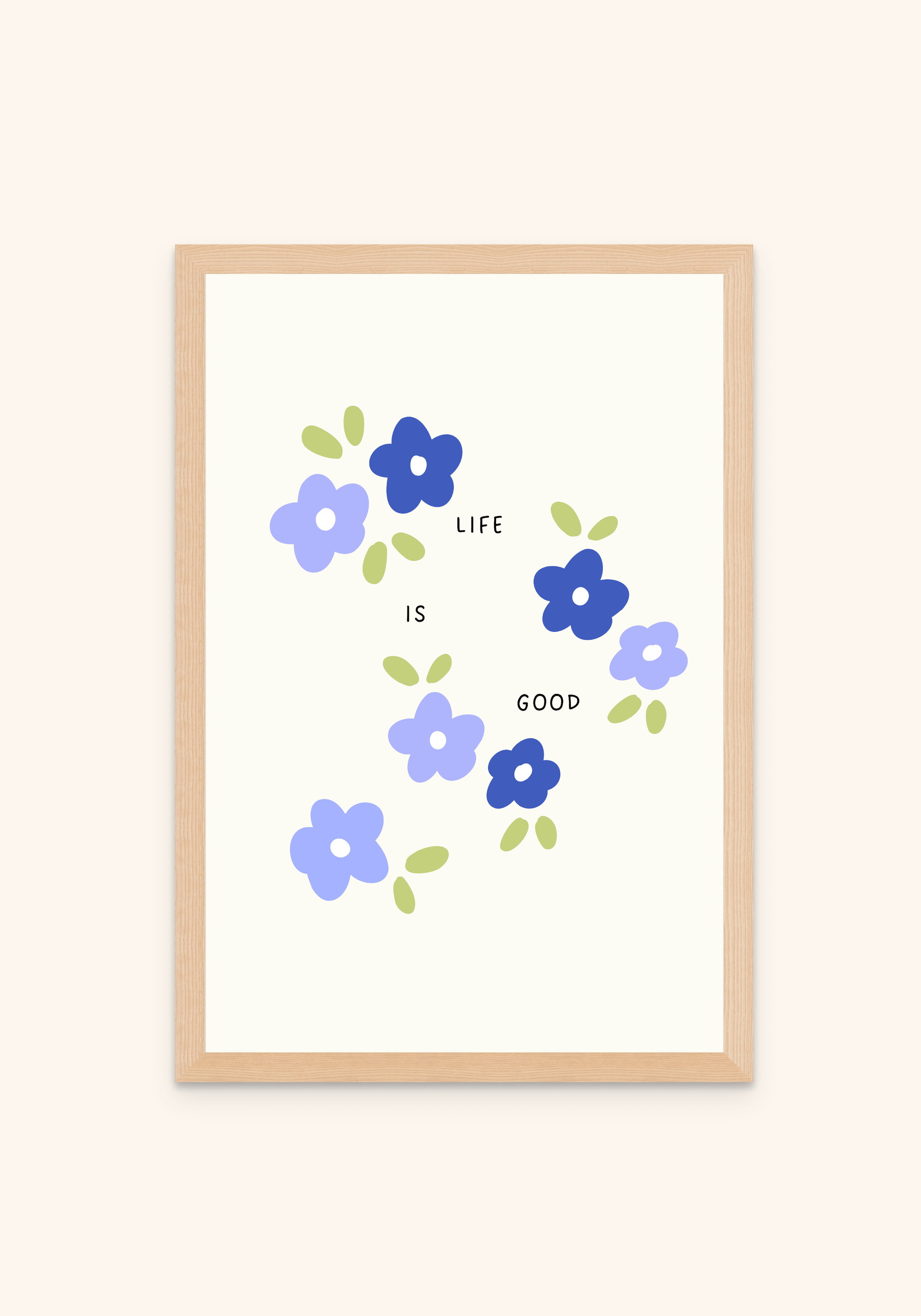 Life Is Good - Art Spectrum