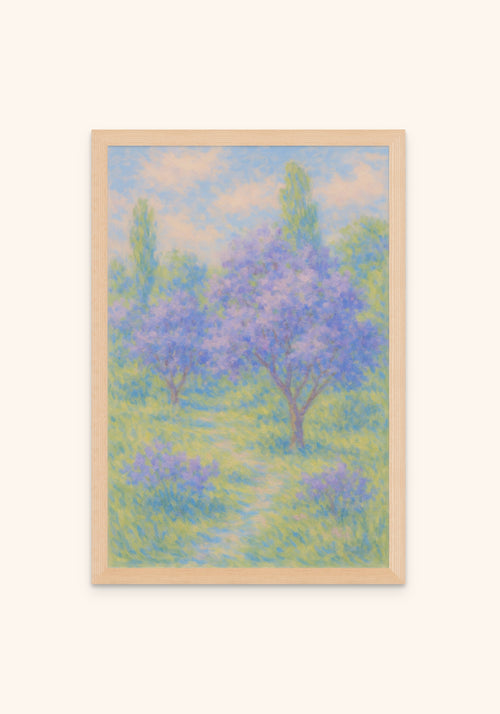 Lilac - Art Spectrum