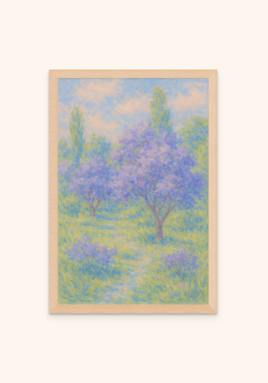 Lilac - Art Spectrum