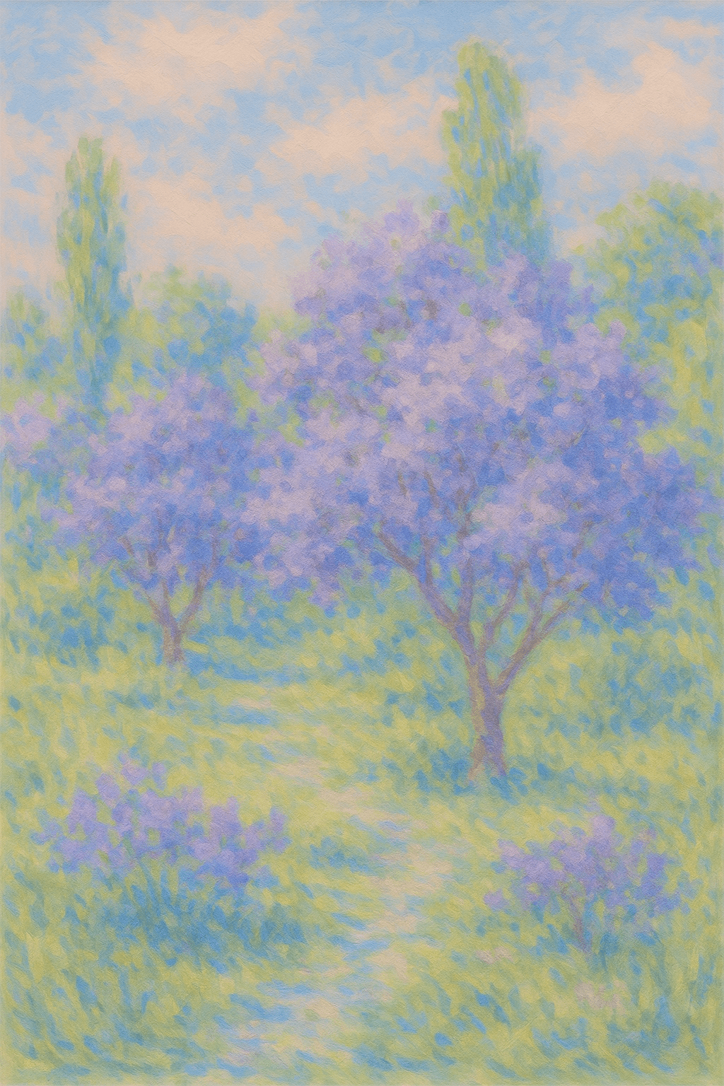 Lilac - Art Spectrum