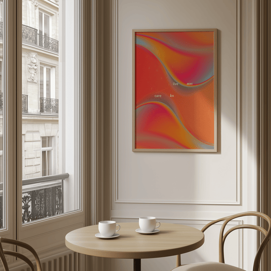Live More - Art Spectrum