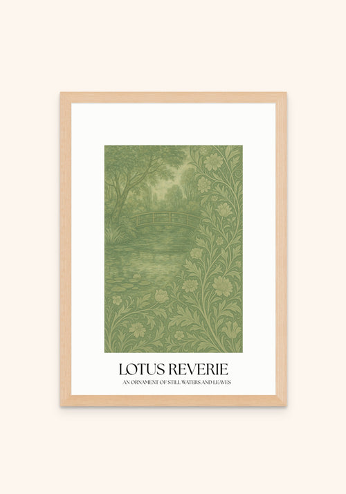 Lotus Reverie - Art Spectrum