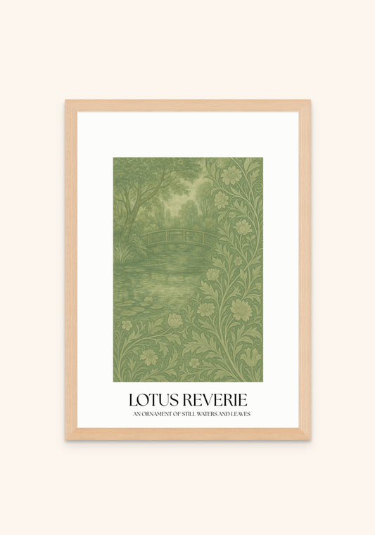 Lotus Reverie - Art Spectrum