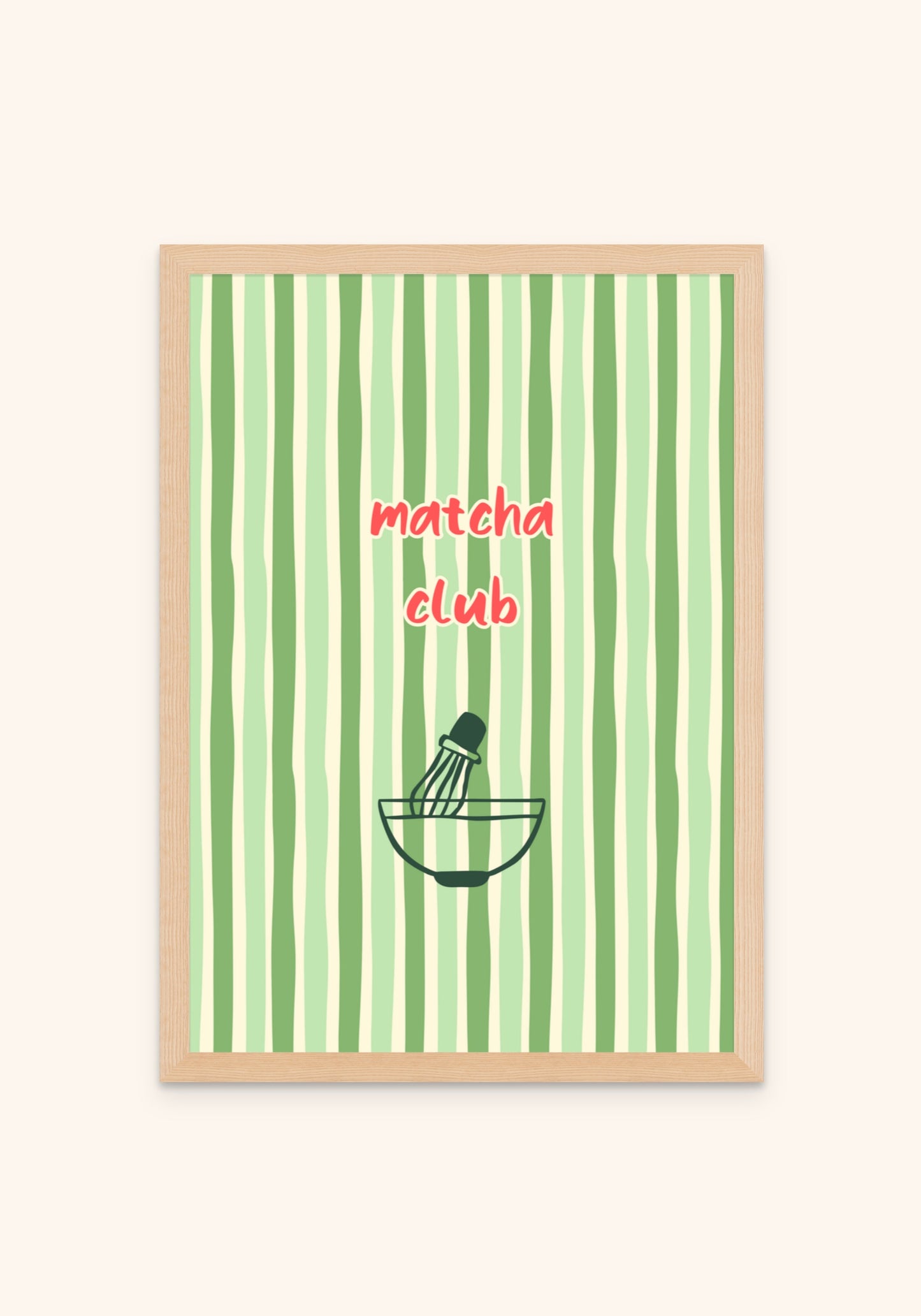 Matcha Club - Art Spectrum