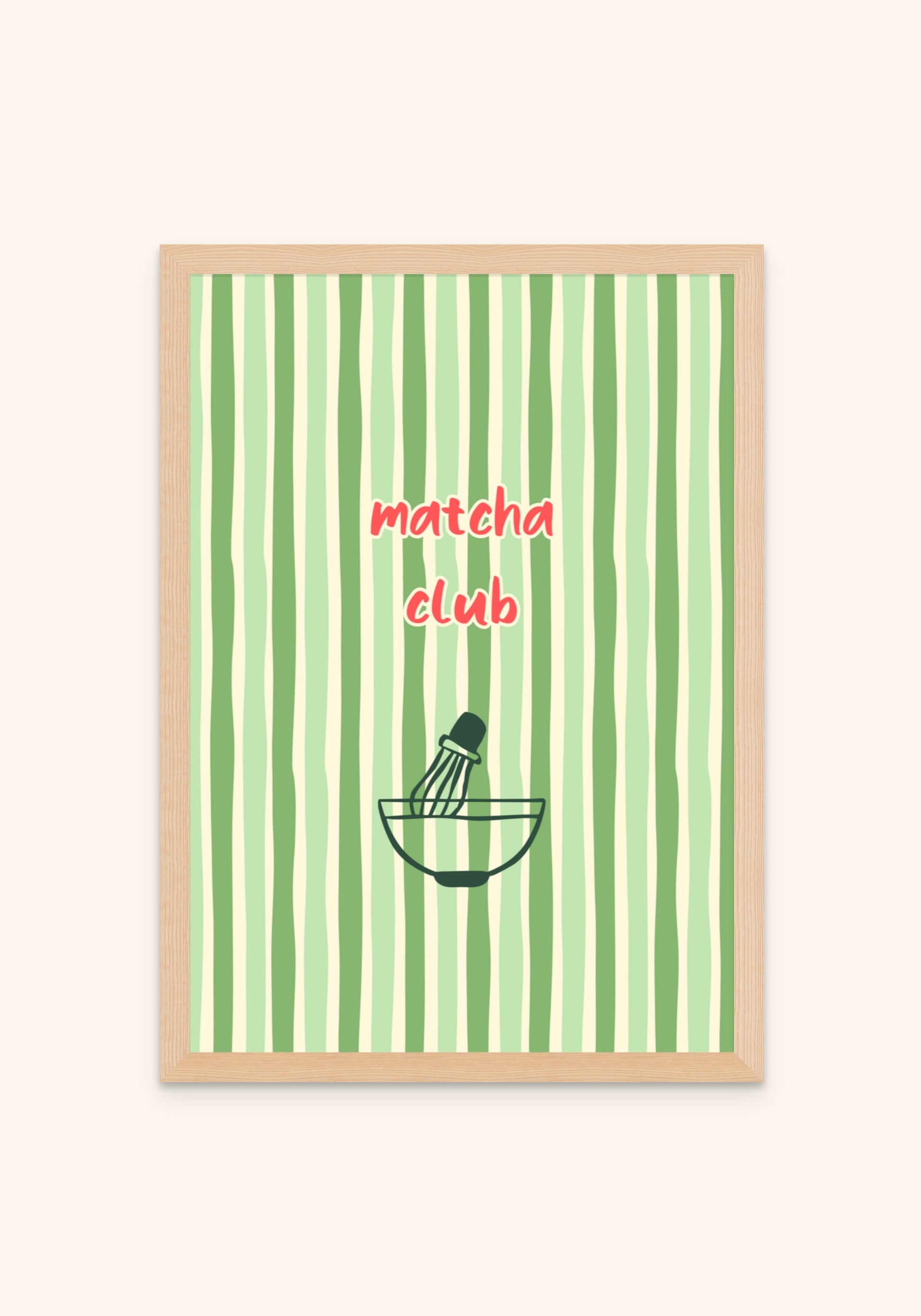Matcha Club - Art Spectrum