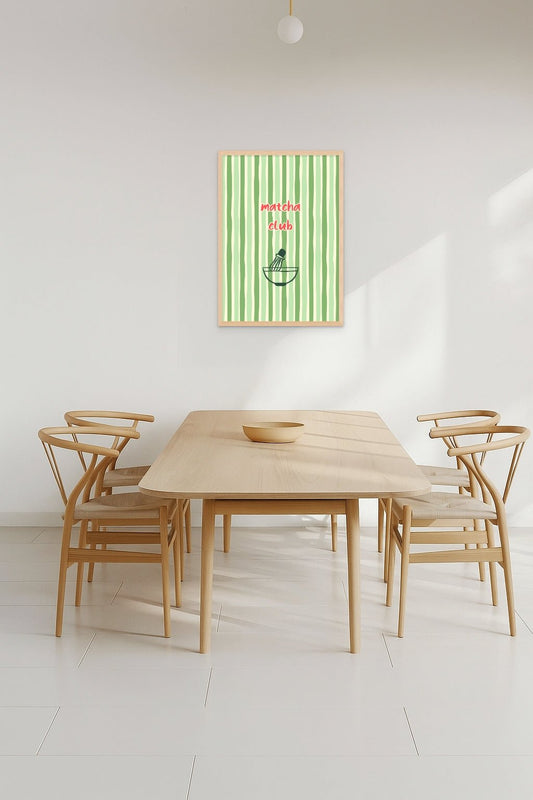 Matcha Club - Art Spectrum