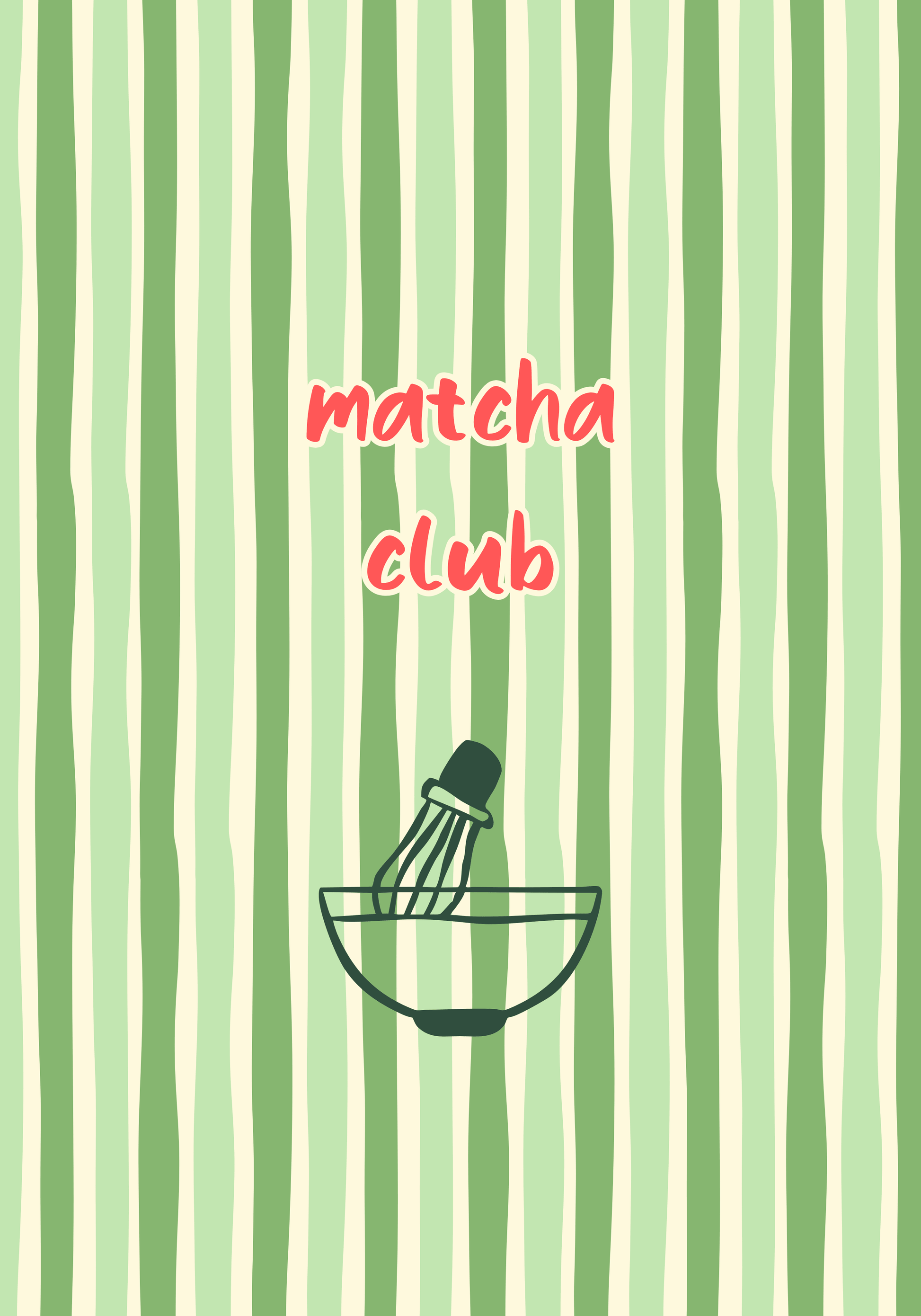 Matcha Club - Art Spectrum
