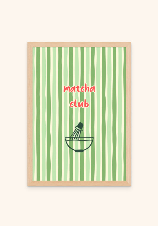Matcha Club