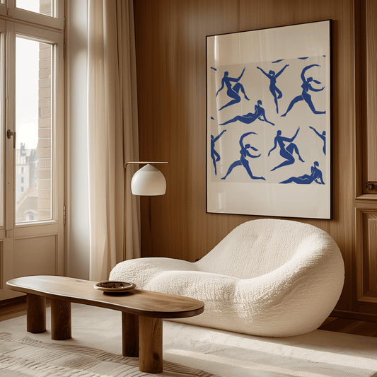 Matisse Art 13 – mockup