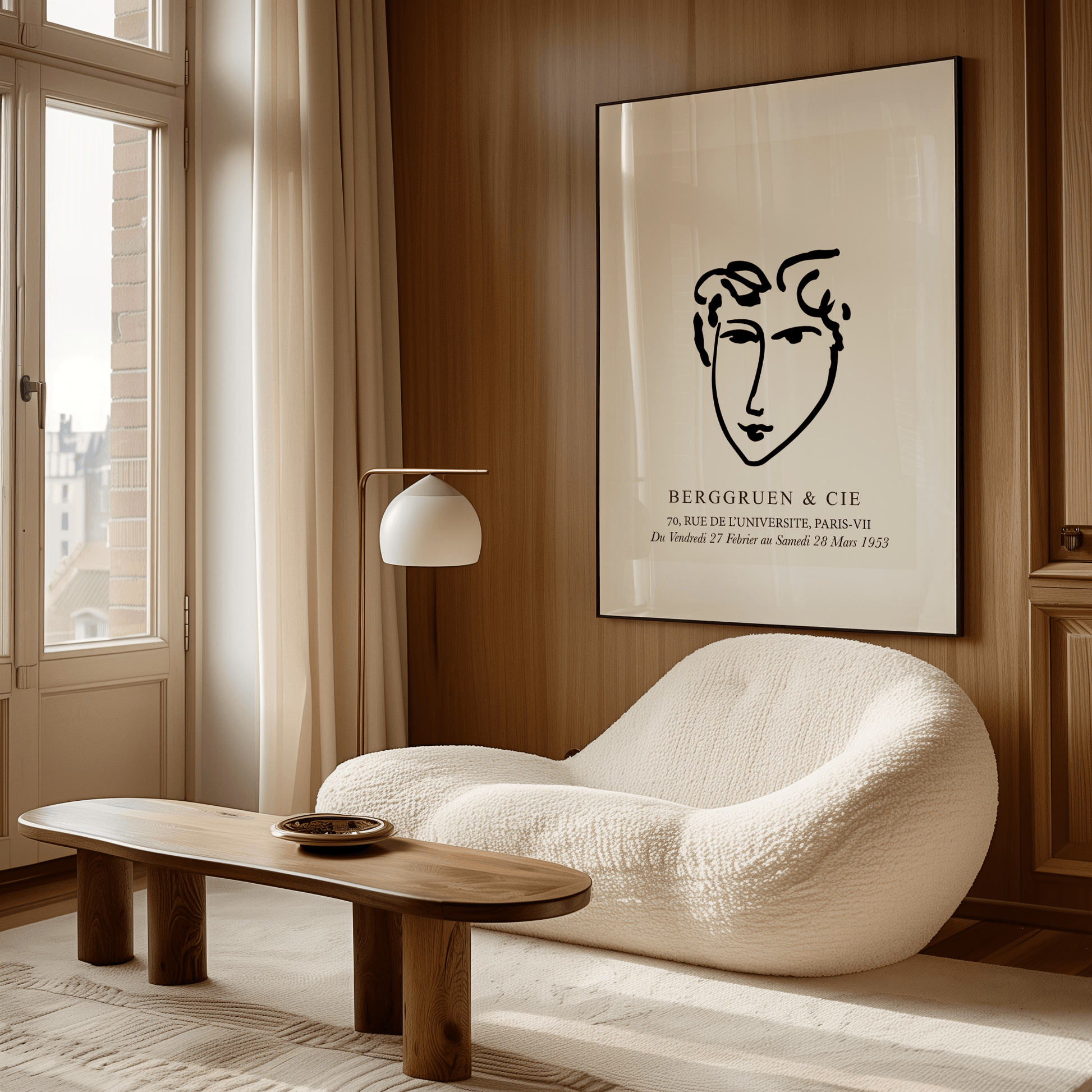 Matisse Art 14 – mockup