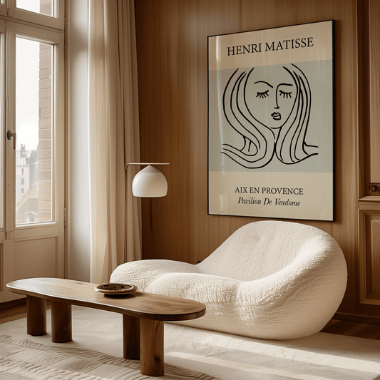 Matisse Art 18 – mockup