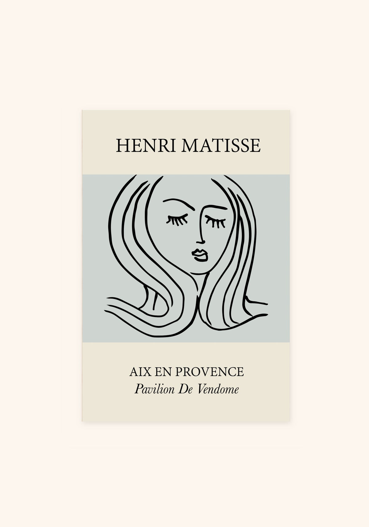 Matisse Art 18 art print, unframed — Art Spectrum