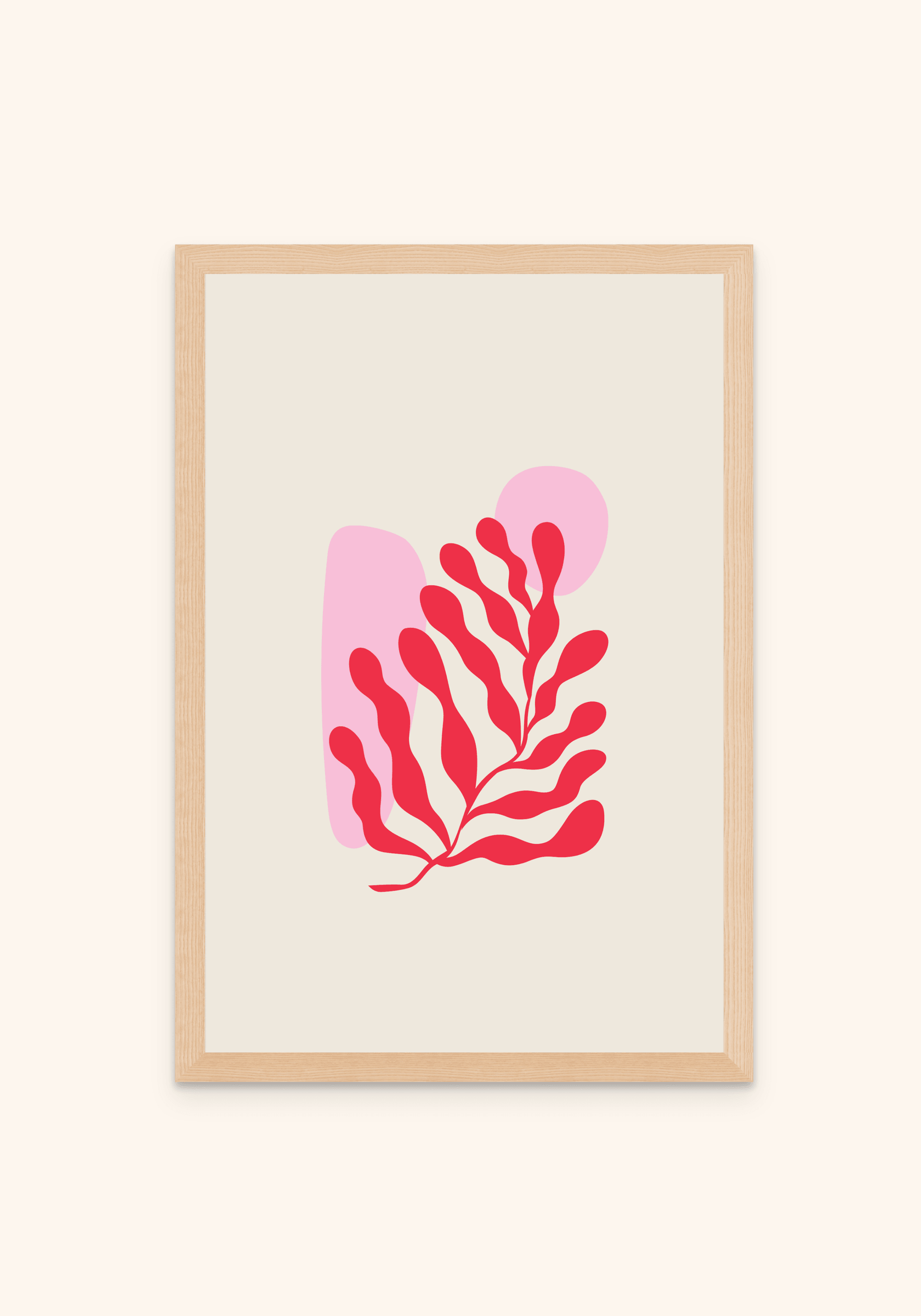 Matisse Art 7 – framed