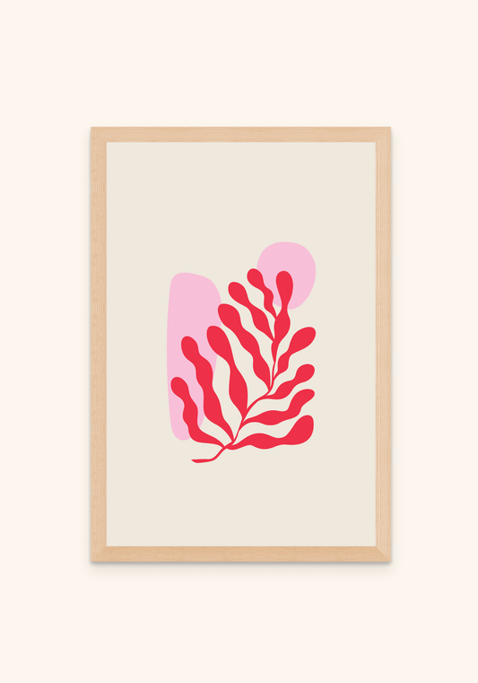 Matisse Art 7 – framed