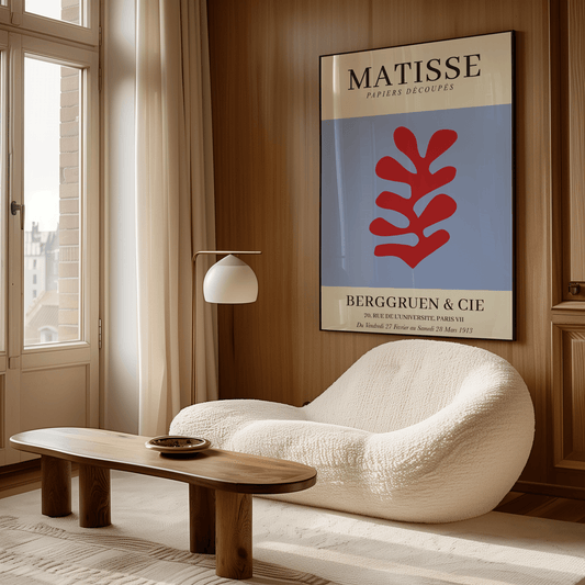 Matisse Art 7 – mockup