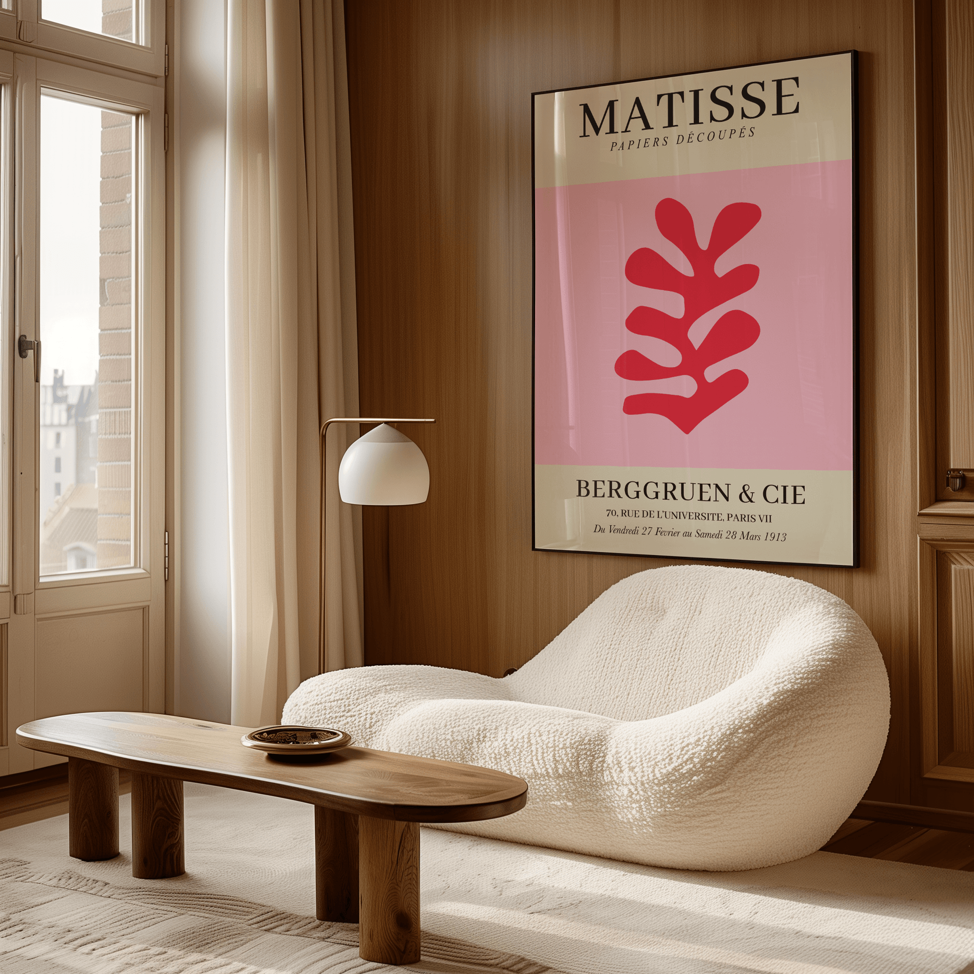 Matisse Art 8 – mockup