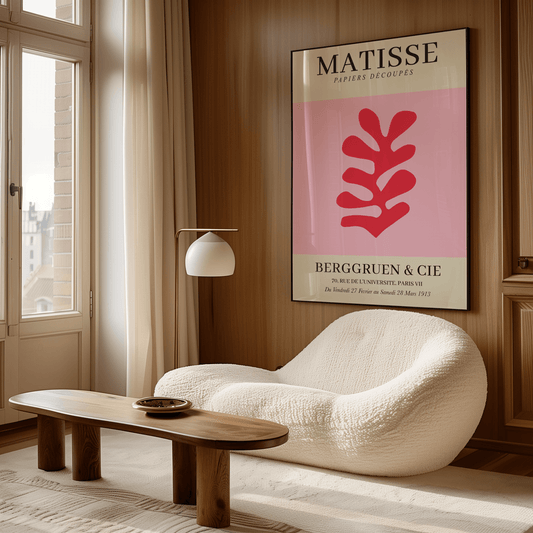 Matisse Art 8 – mockup